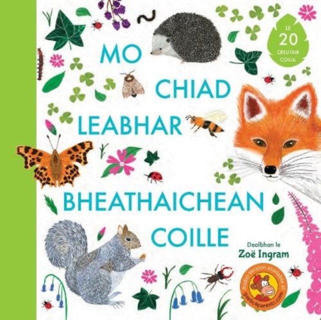 Mo Chiad Leabhar Bheathaichean Coille