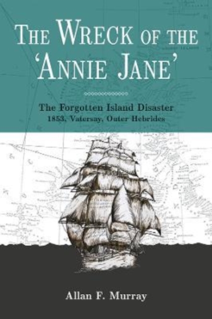 Wreck of Annie Jane
