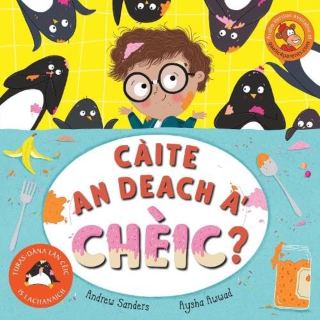 Caite an deach a' Cheic?