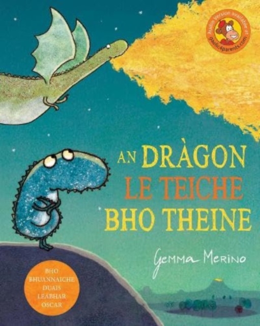 Dragon le Teiche bho Theine