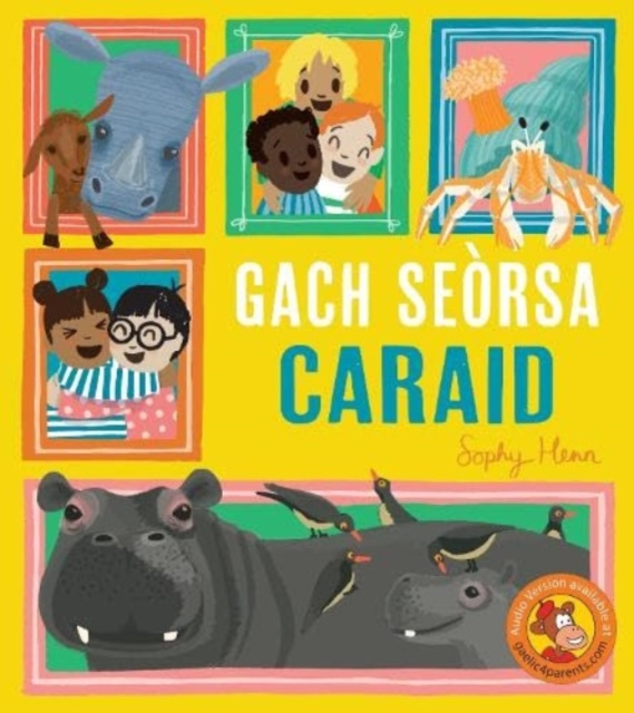 Gach Seorsa Caraid