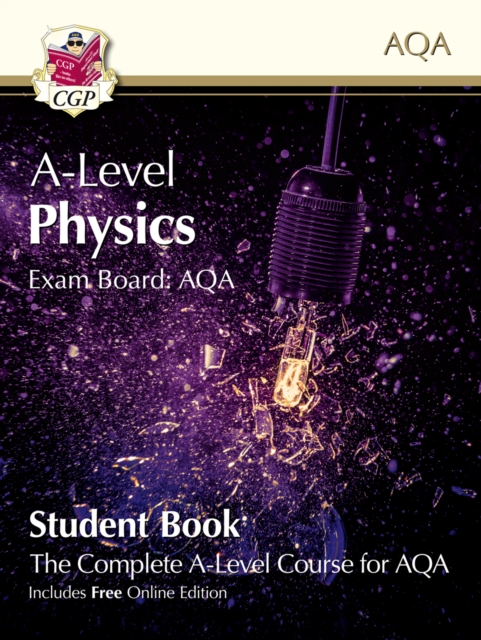 A-Level Physics for AQA: Year 1 & 2 Student Book with Online Edition