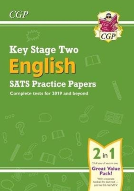 New KS2 English SATS Practice Papers (for the 2020 tests)