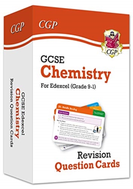 New 9-1 GCSE Chemistry Edexcel Revision Question Cards