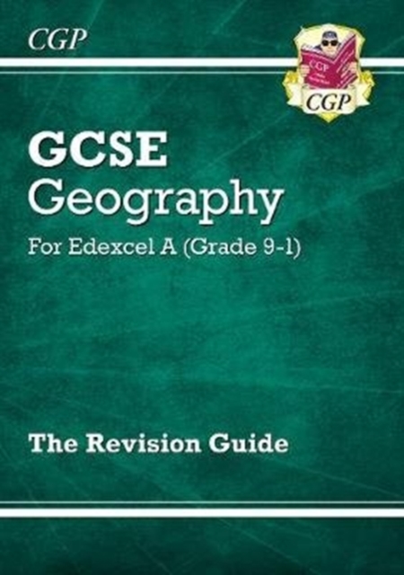 New Grade 9-1 GCSE Geography Edexcel A - Revision Guide