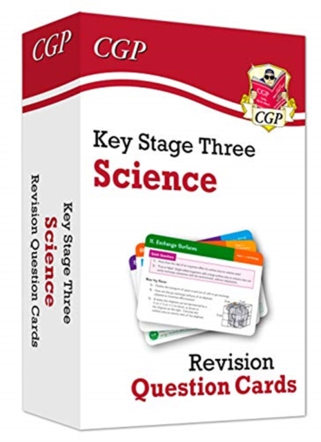 New KS3 Science Revision Question Cards