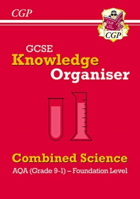 New GCSE Knowledge Organiser: AQA Combined Science - Foundation (Grade 9-1)