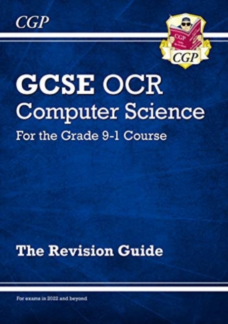 New GCSE Computer Science OCR Revision Guide