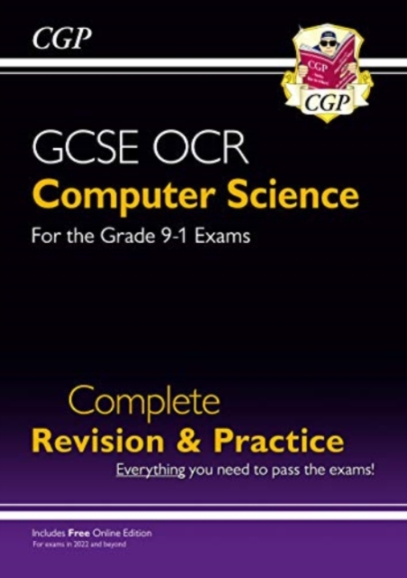 New GCSE Computer Science OCR Complete Revision & Practice