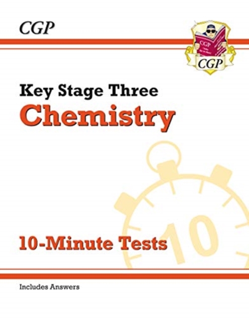 New KS3 Chemistry 10-Minute Tests (with answers)