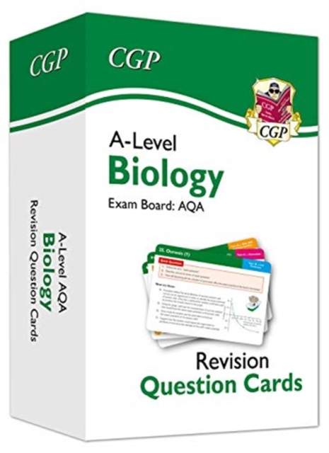 New A-Level Biology AQA Revision Question Cards