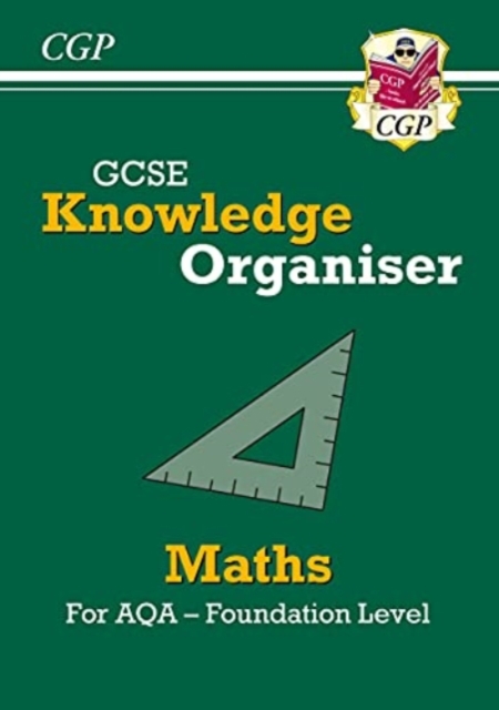New GCSE Maths AQA Knowledge Organiser - Foundation