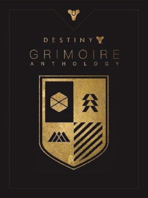 Destiny: Grimoire Anthology - Dark Mirror (Volume 1)