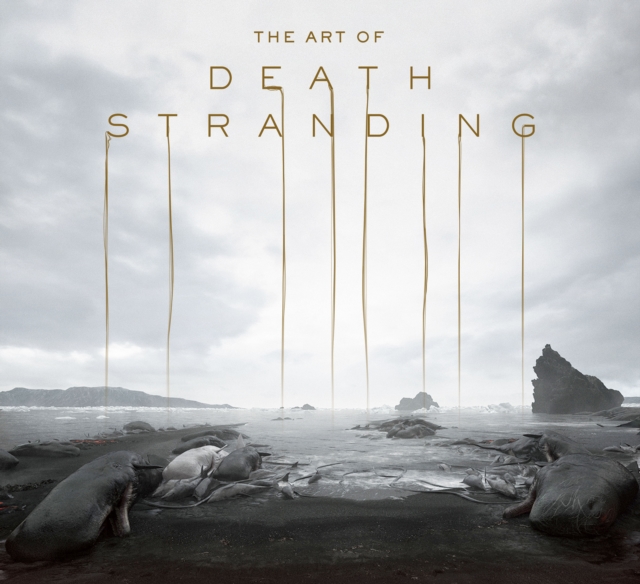 Art of Death Stranding