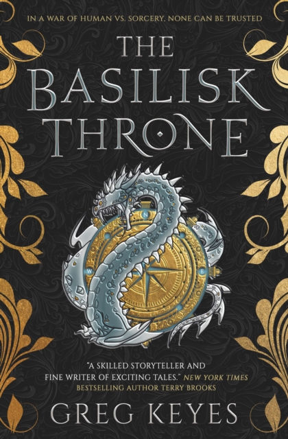 Basilisk Throne