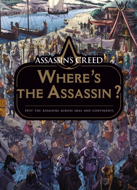 Where's the Assassin?