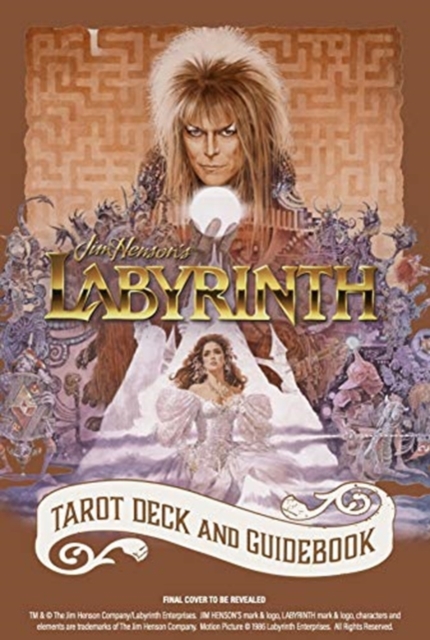 Labyrinth - Tarot Deck and Guidebook