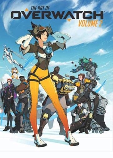 Art of Overwatch, Volume 2