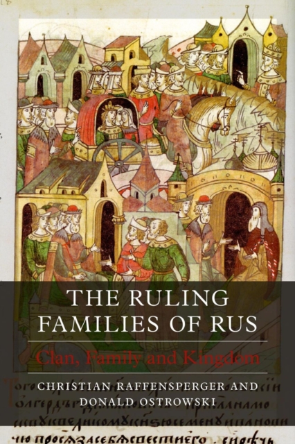 Ruling Families of Rus