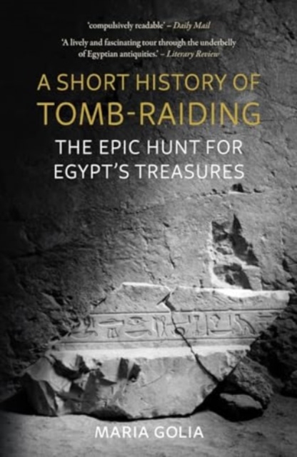 Short History of Tomb-Raiding