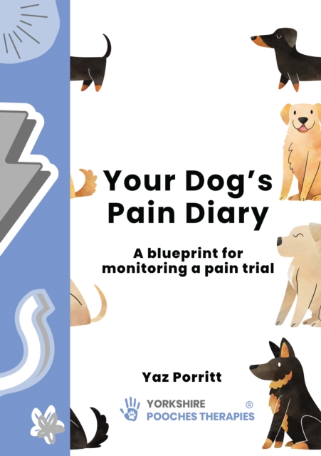 Your Dog’s Pain Diary