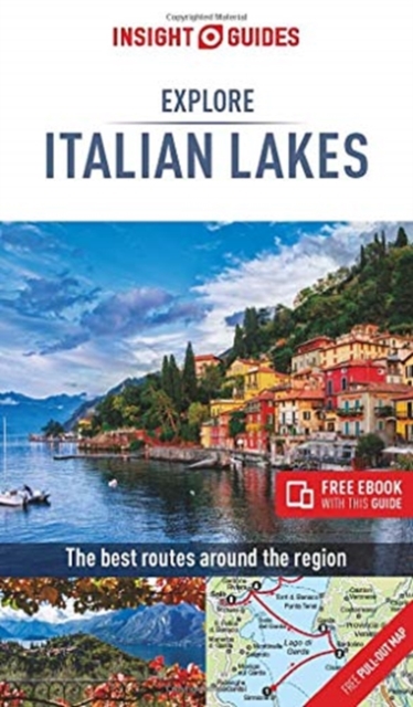 Insight Guides Explore Italian Lakes (Travel Guide with Free eBook)
