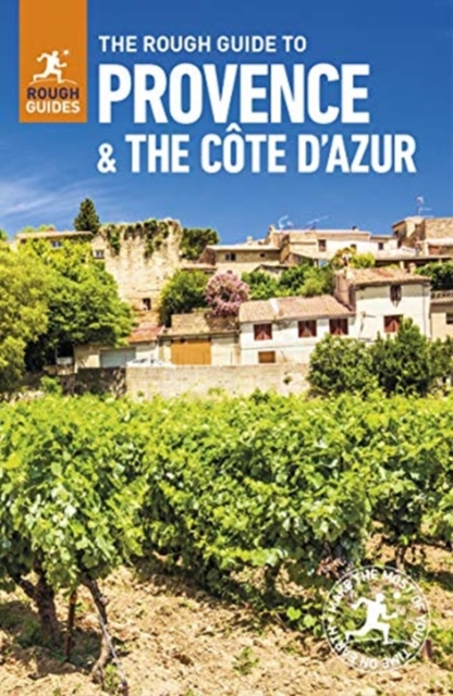 Rough Guide to Provence & the Cote d'Azur (Travel Guide with Free eBook)