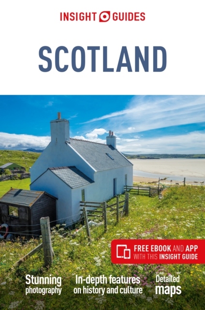 Insight Guides Scotland (Travel Guide with Free eBook)