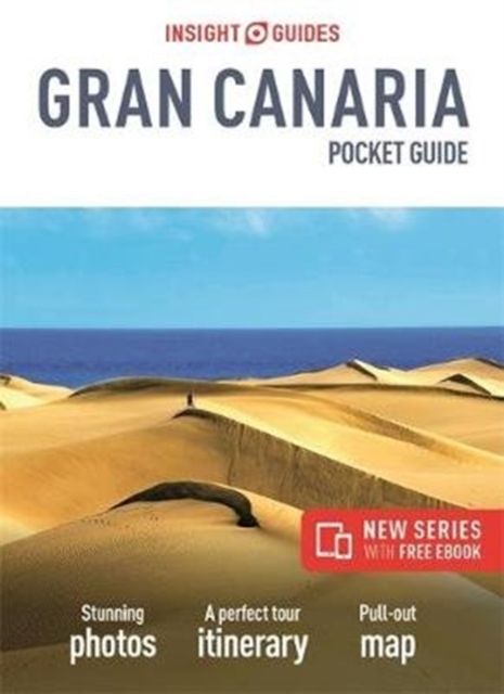 Insight Guides Pocket Gran Canaria (Travel Guide with Free eBook)