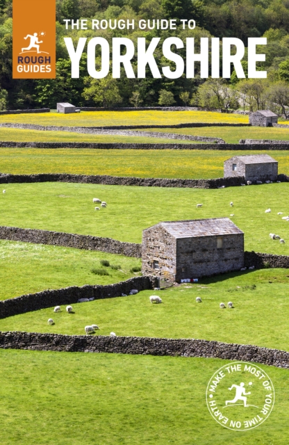 Rough Guide to Yorkshire (Travel Guide with Free eBook)