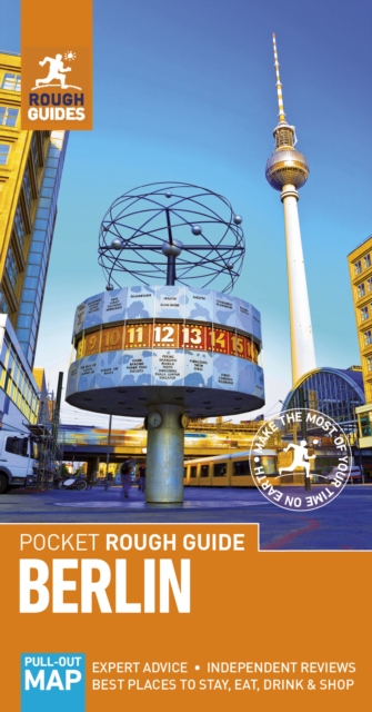 Pocket Rough Guide Berlin (Travel Guide with Free eBook)