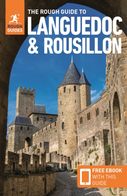 Rough Guide to Languedoc & Roussillon: Travel Guide with eBook