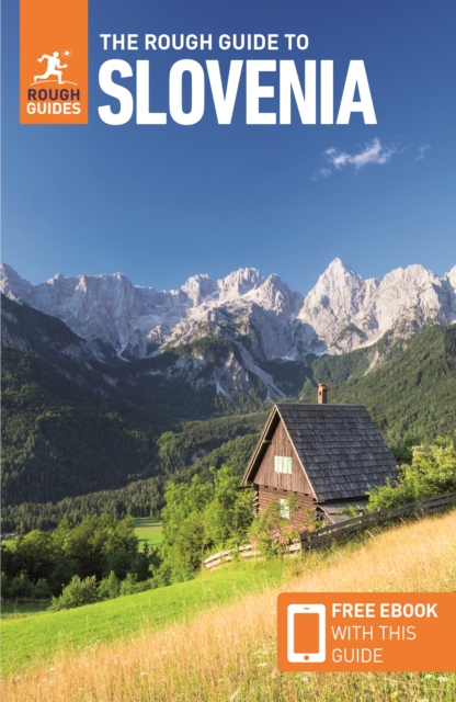 Rough Guide to Slovenia (Travel Guide with Free eBook)