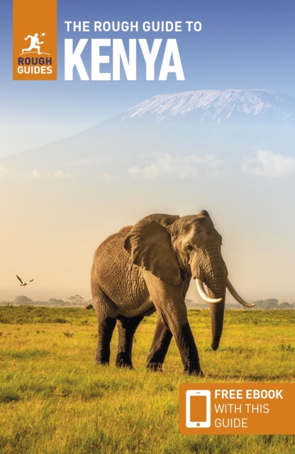 Rough Guide to Kenya: Travel Guide with Free eBook