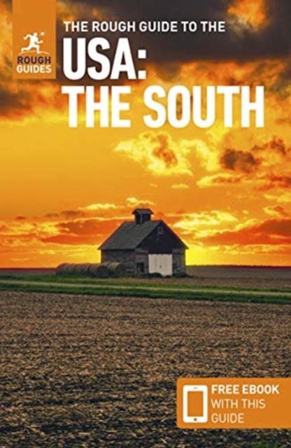 Rough Guide to the USA: The South (Compact Guide with Free eBook)