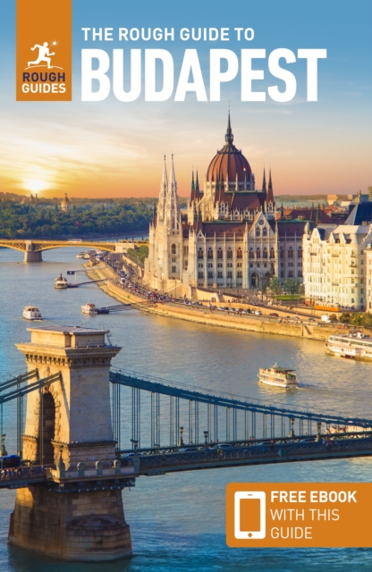 Rough Guide to Budapest: Travel Guide with Free eBook