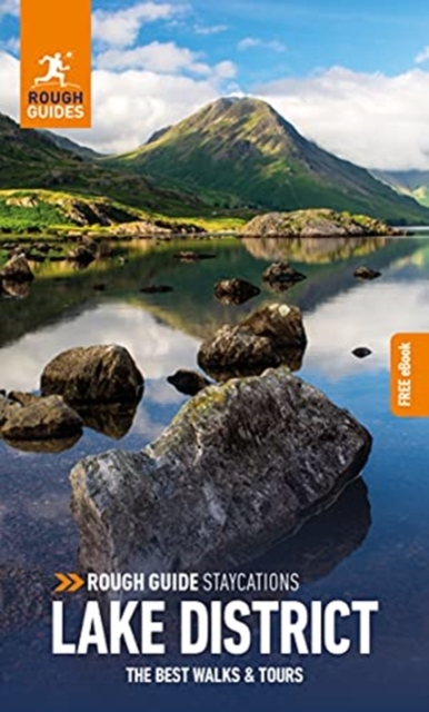 Pocket Rough Guide Staycations Lake District (Travel Guide with Free eBook)