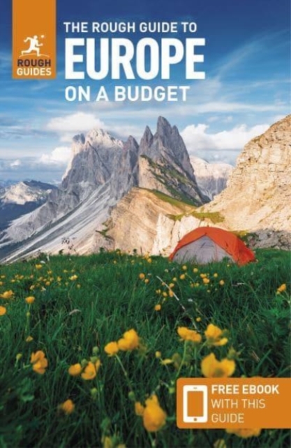 Rough Guide to Europe on a Budget (Travel Guide with Free eBook)