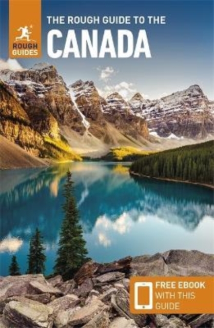 Rough Guide to Canada (Travel Guide with Free eBook)