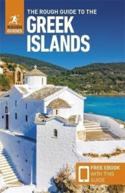 The Rough Guide to Greek Islands (Travel Guide with Free eBook)