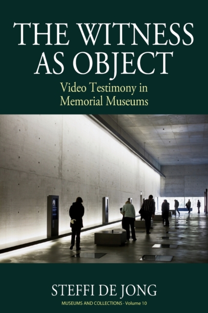 Witness as Object