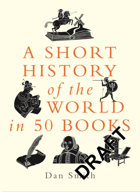 Short History of the World in 50 Books