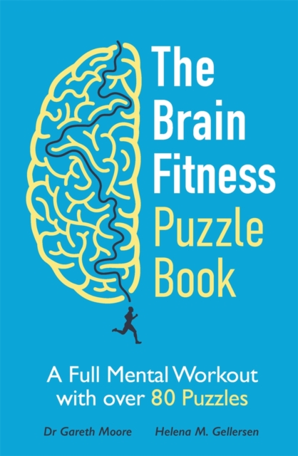 Brain Fitness Puzzle Book