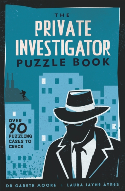 Private Investigator Puzzle Book