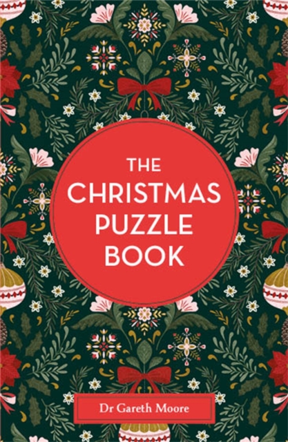 Christmas Puzzle Book