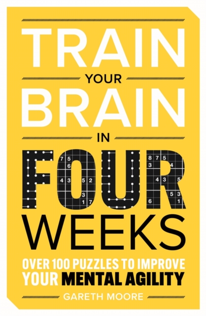 Train Your Brain in Four Weeks