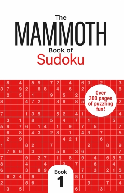 Mammoth Book of Sudoku 1