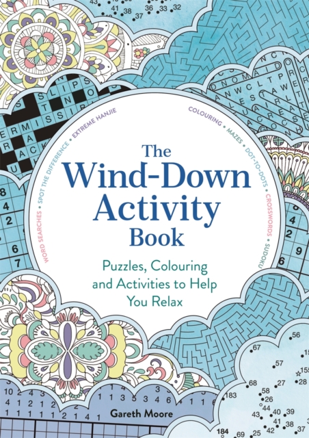 The Wind-Down Activity Book