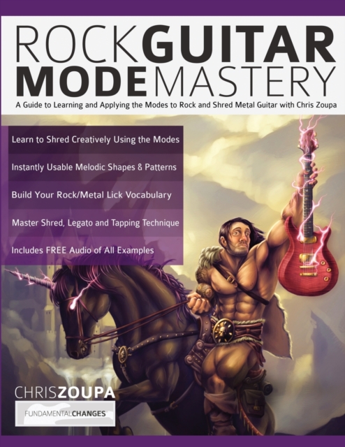 Rock Guitar Mode Mastery