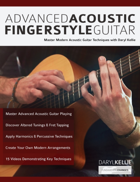 Advanced Acoustic Fingerstyle Guitar